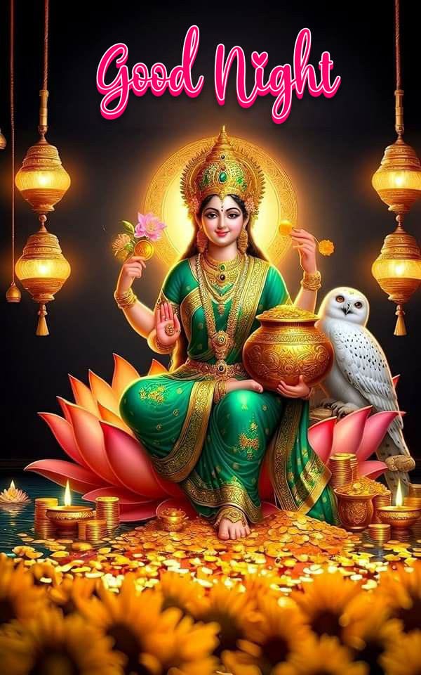 Good night laxmi photo