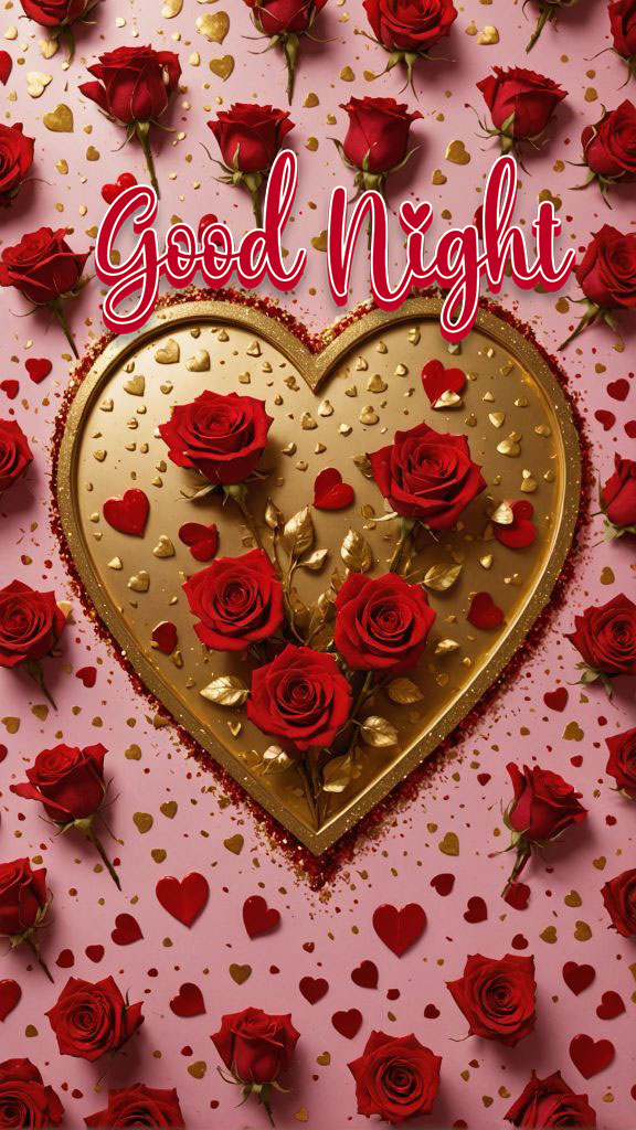 Good night love dp pic