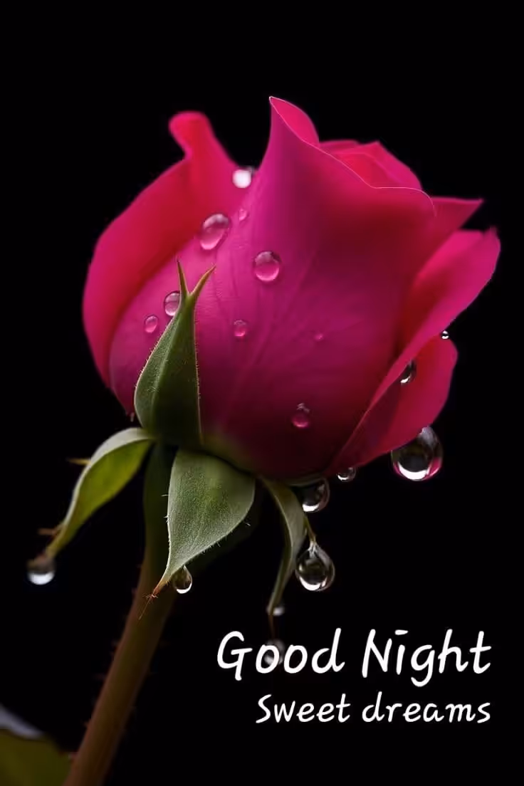 Good night love you pic