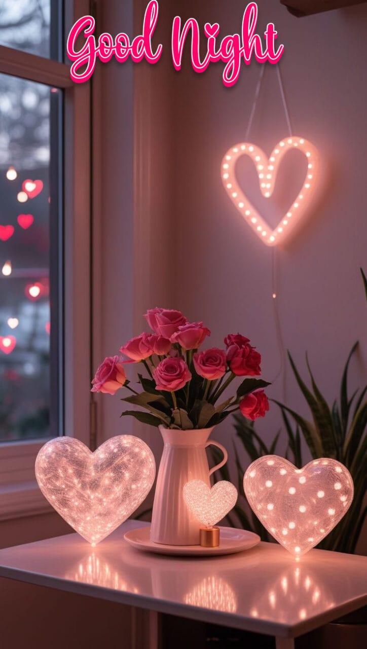 Good night my love images and quotes