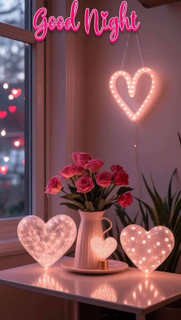 Good night my love images and quotes