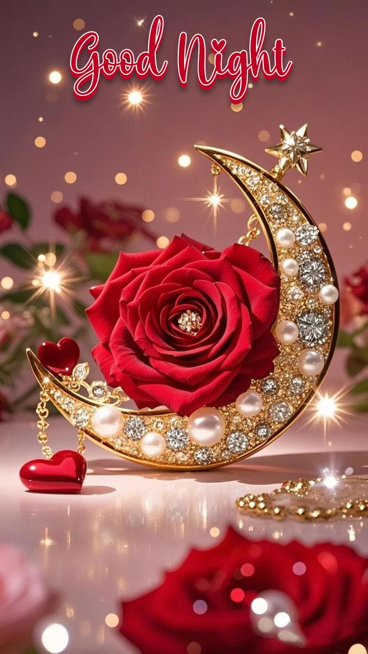Good night photos for my love