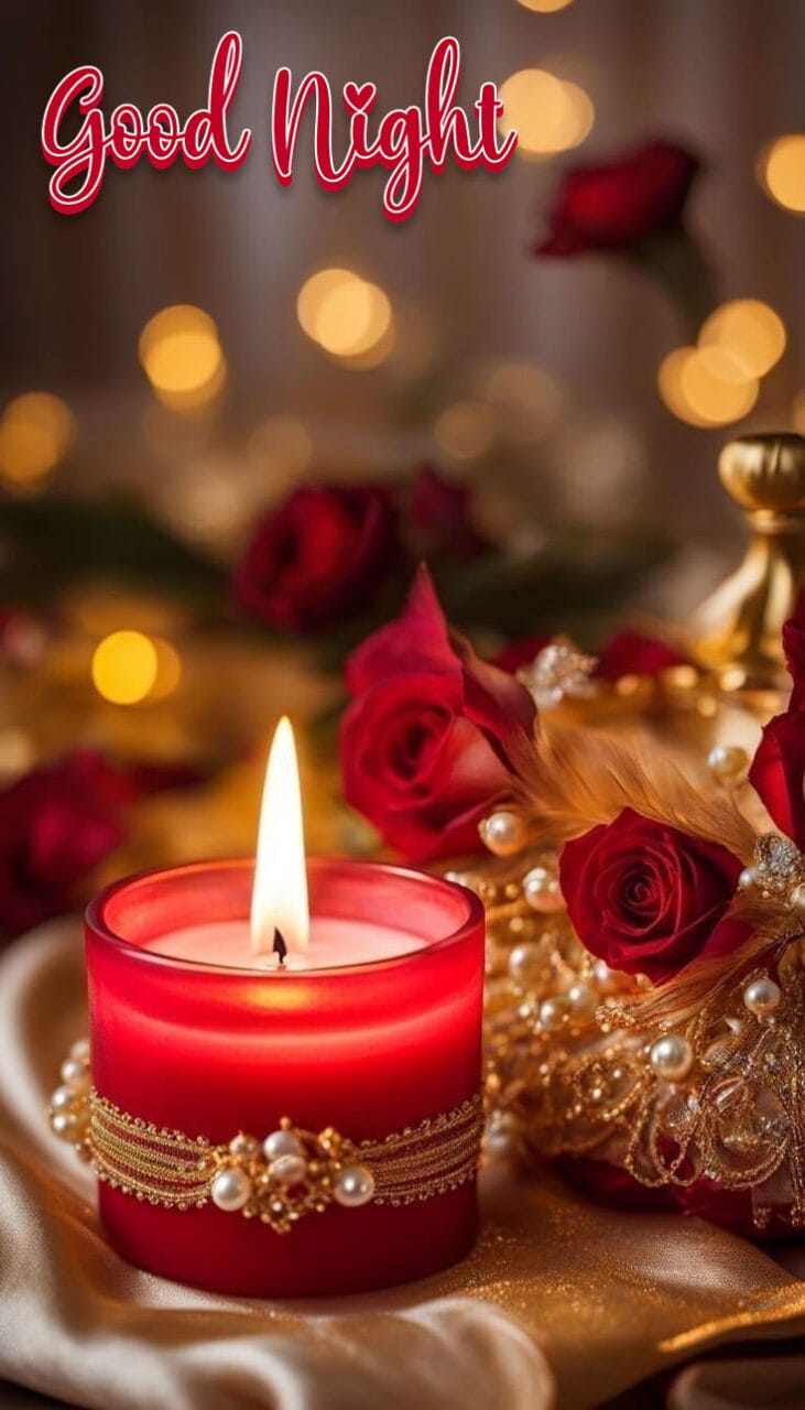 Good night photos for my love
