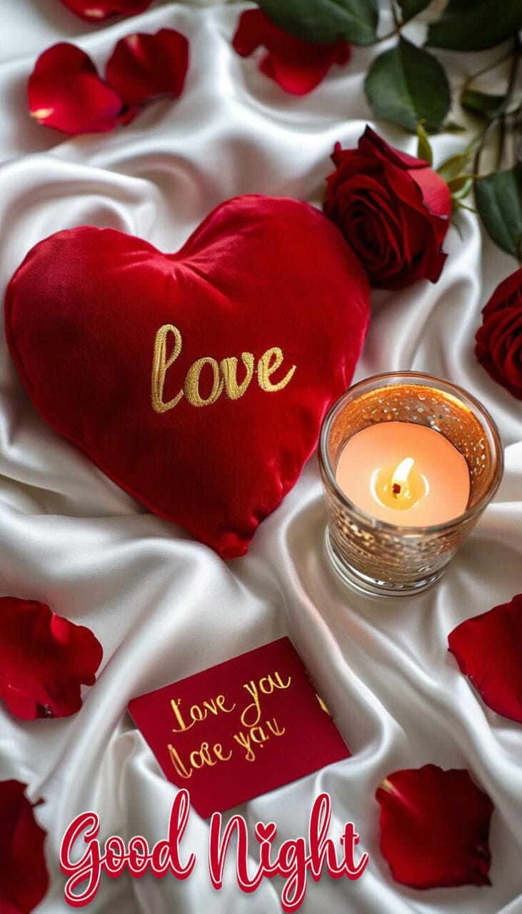 Good night photos i love you
