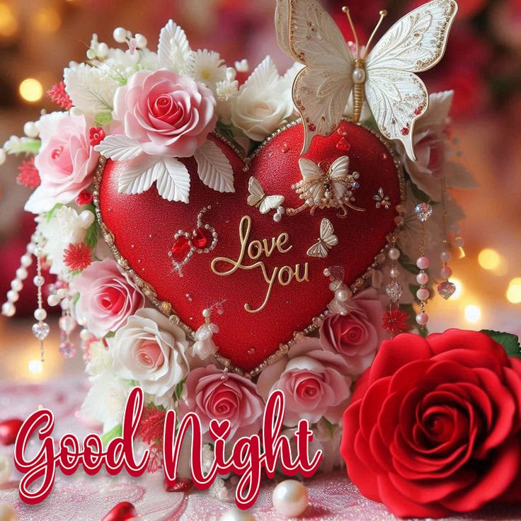 Good night photos love you