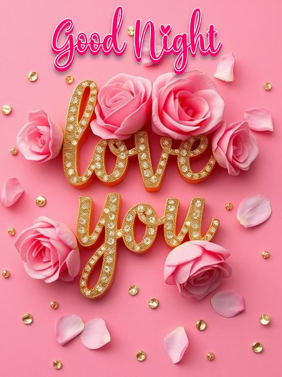 Good night photos love you