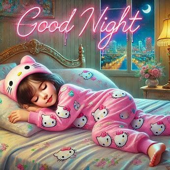 Good night pic (10)