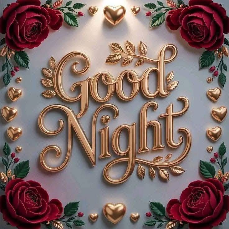 Good night pic image
