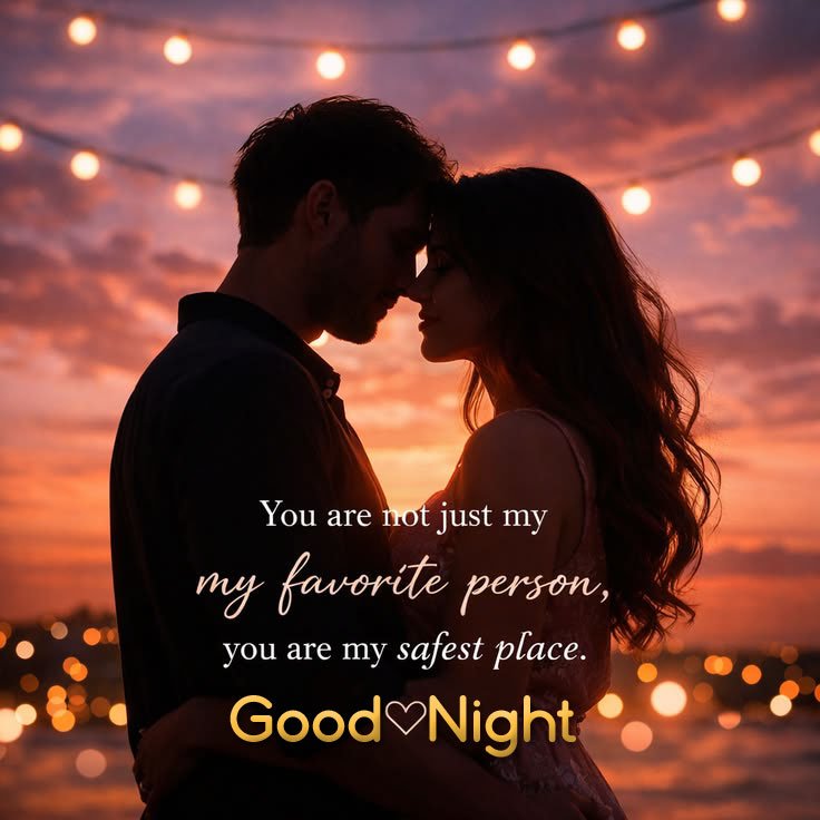 Good night pic romantic