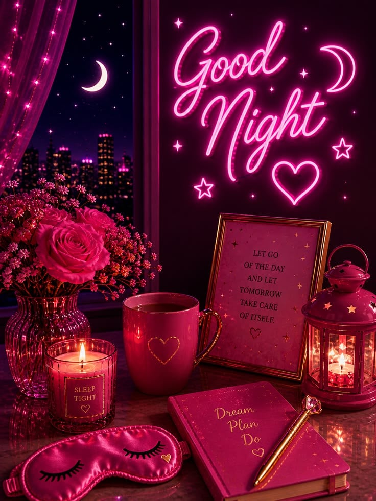 Good night quotes and images for her (12)
