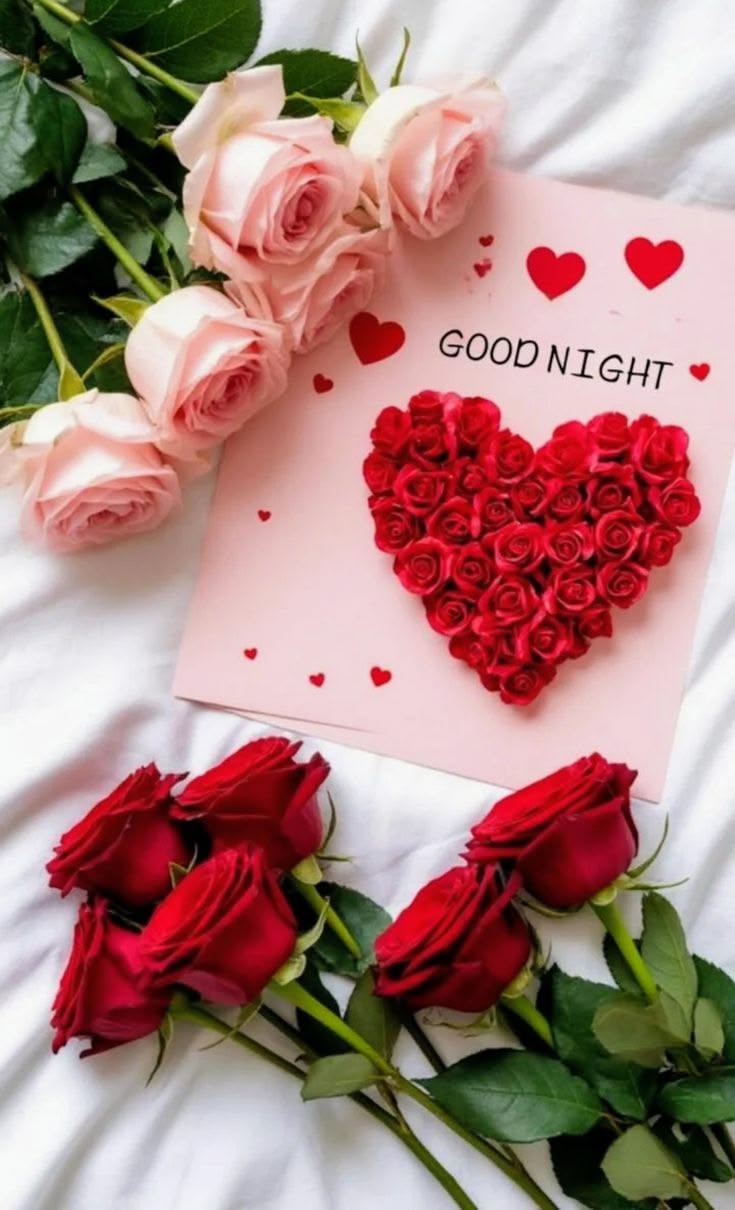 Good night quotes and images for her (2)