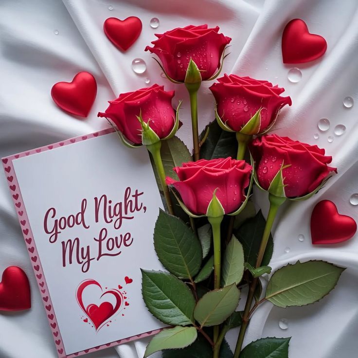 Good night quotes and images for her (23)