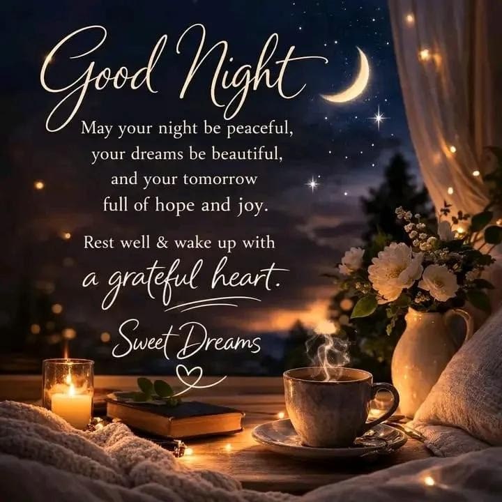 Good night quotes and images for her (25)