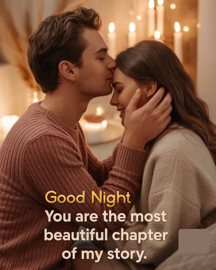 Good night quotes for her