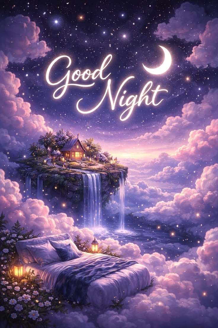Good night sweet dreams for gf