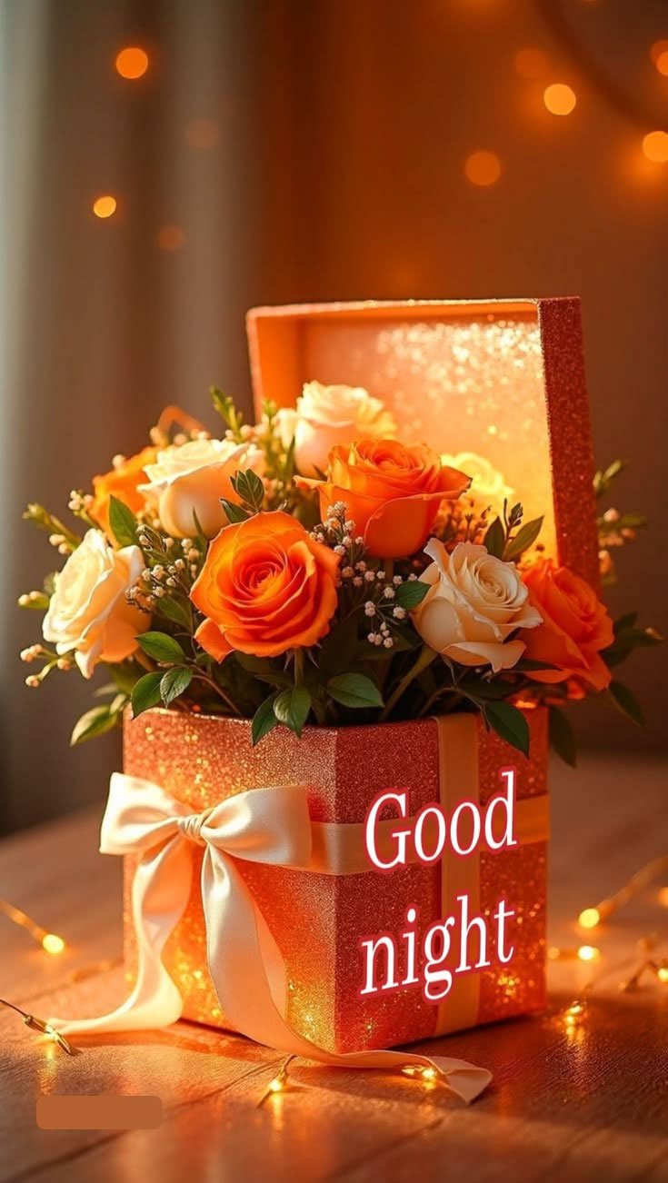 Good night sweet dreams for her
