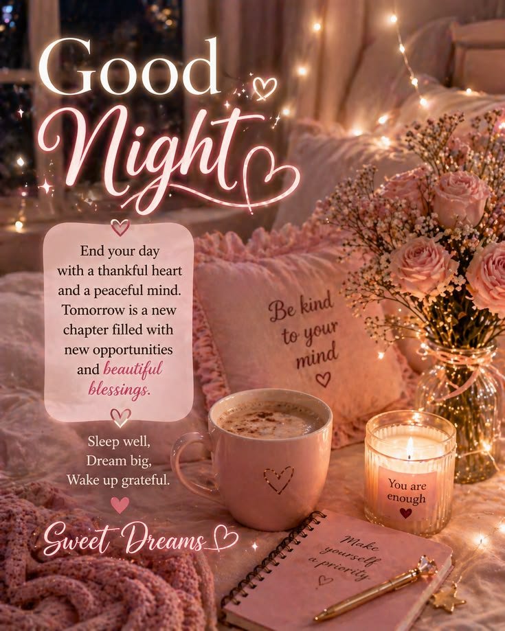 Good night sweet dreams images quotes (1)