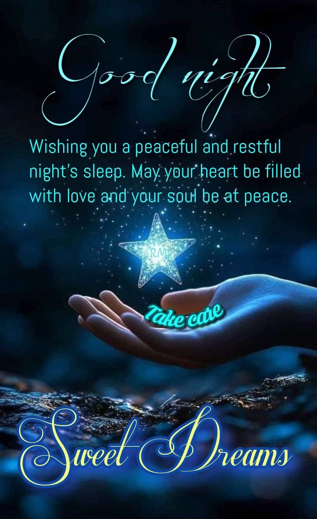 Good night sweet dreams images quotes (2)