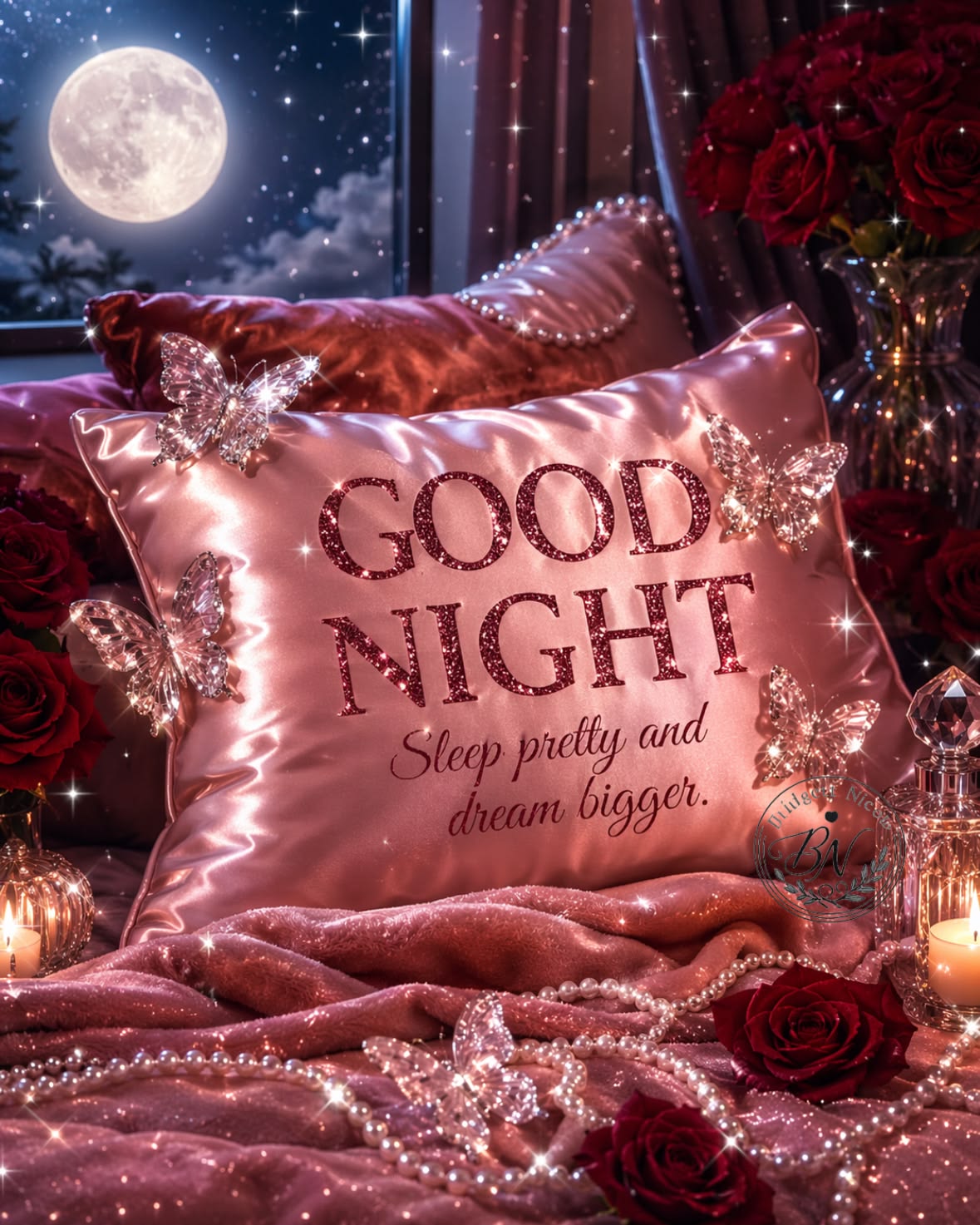 Good night sweet dreams images quotes (6)