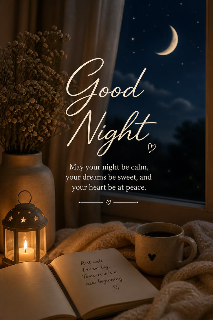 Good night sweet dreams images quotes (7)