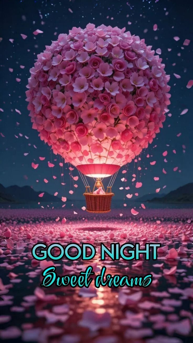 Good night sweet dreams images quotes (9)
