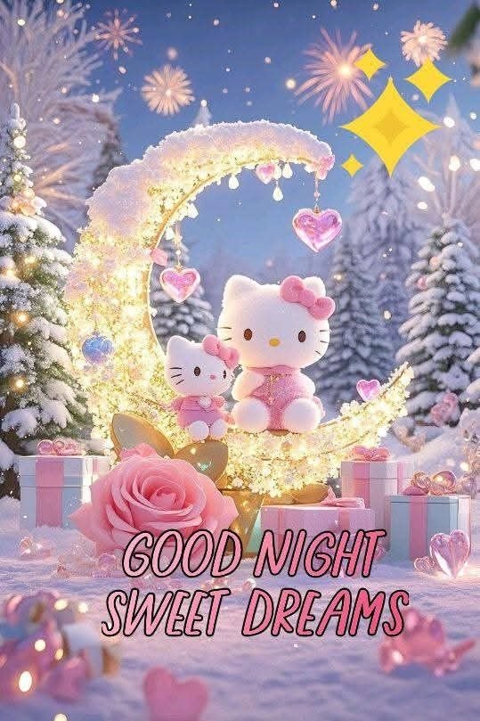 Good night sweet dreams photos
