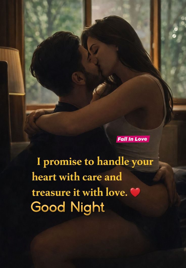 Good night with hug images