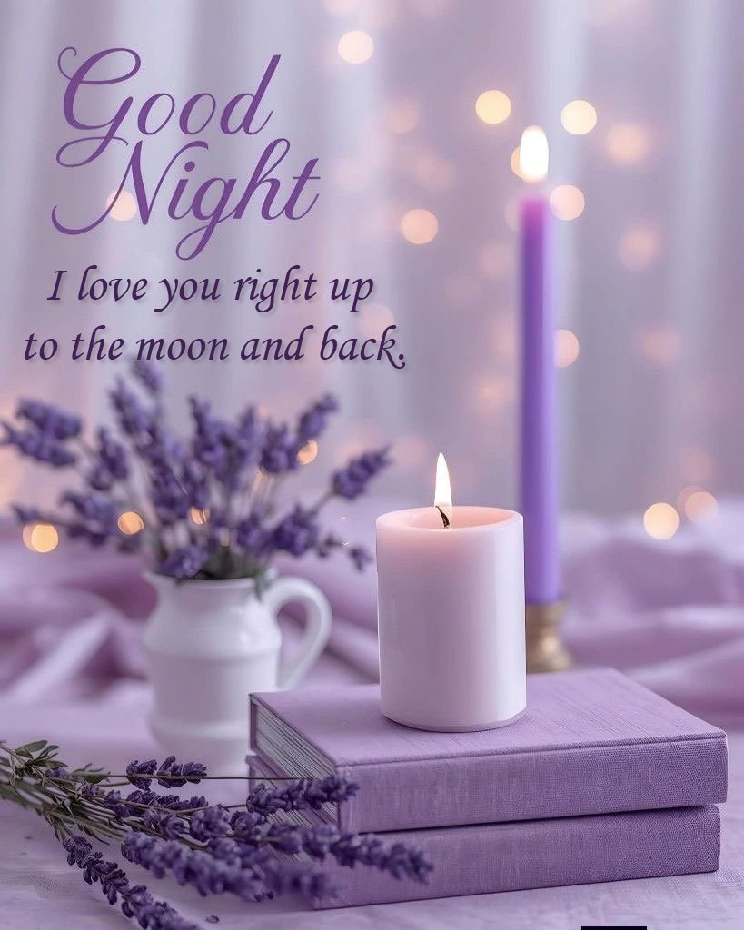 Goodnight my love images