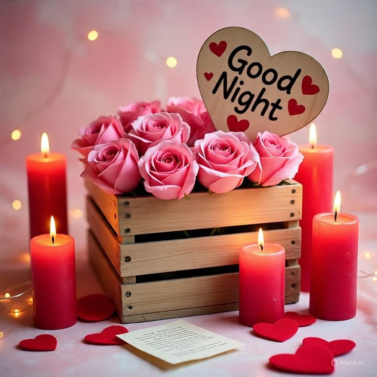 Goodnight sweetheart pics