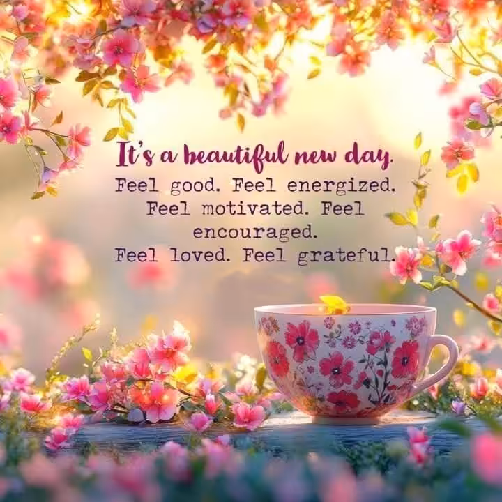 Great morning quotes