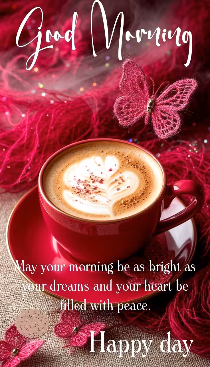 Great morning wishes