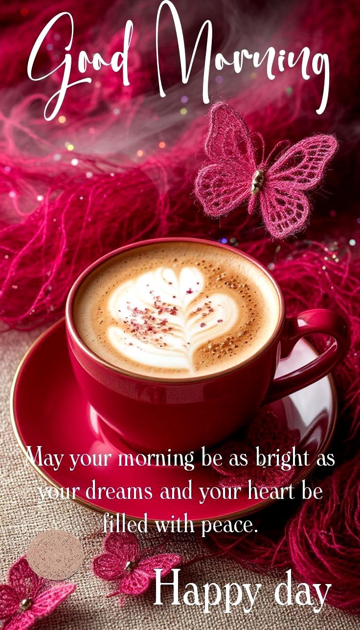 Great morning wishes