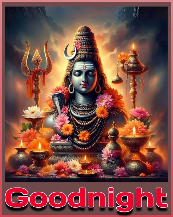 Great night of shiva