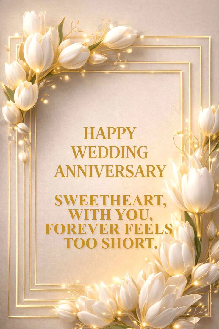 Happy anniversary beautiful images