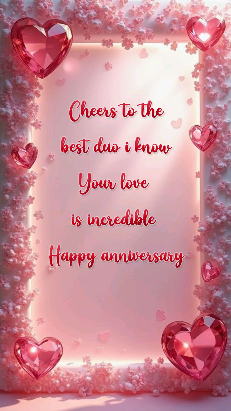 Happy anniversary blessed images