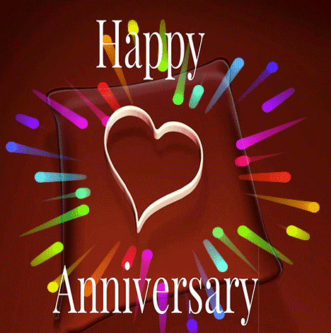 Happy Anniversary Gif For Whatsapp