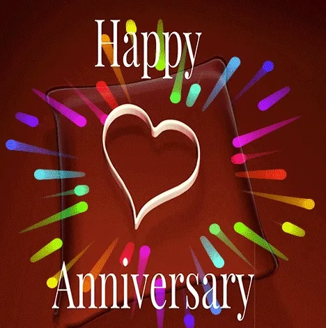 Happy Anniversary Gif For Whatsapp