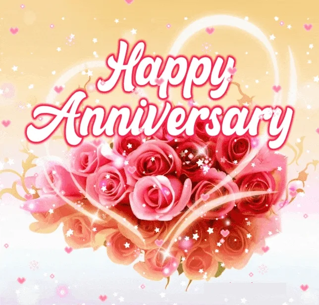 Happy Anniversary Gif Images