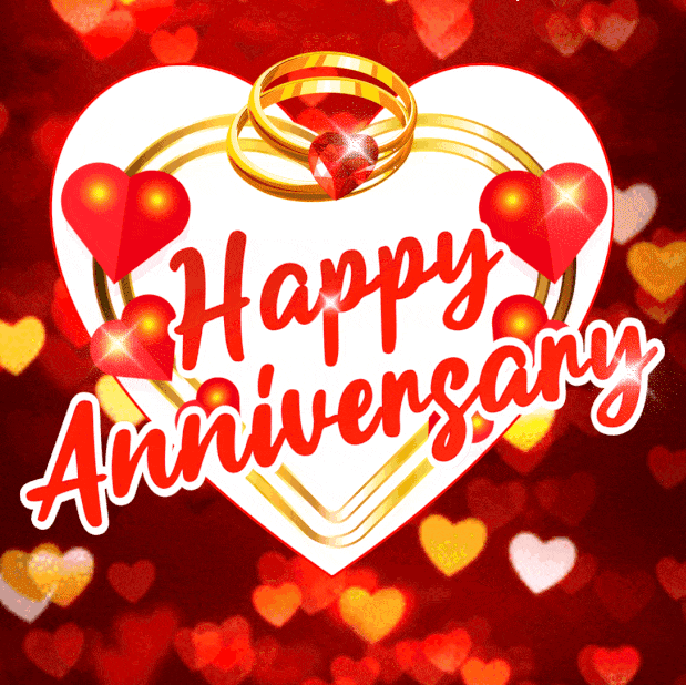 Happy Anniversary Gif