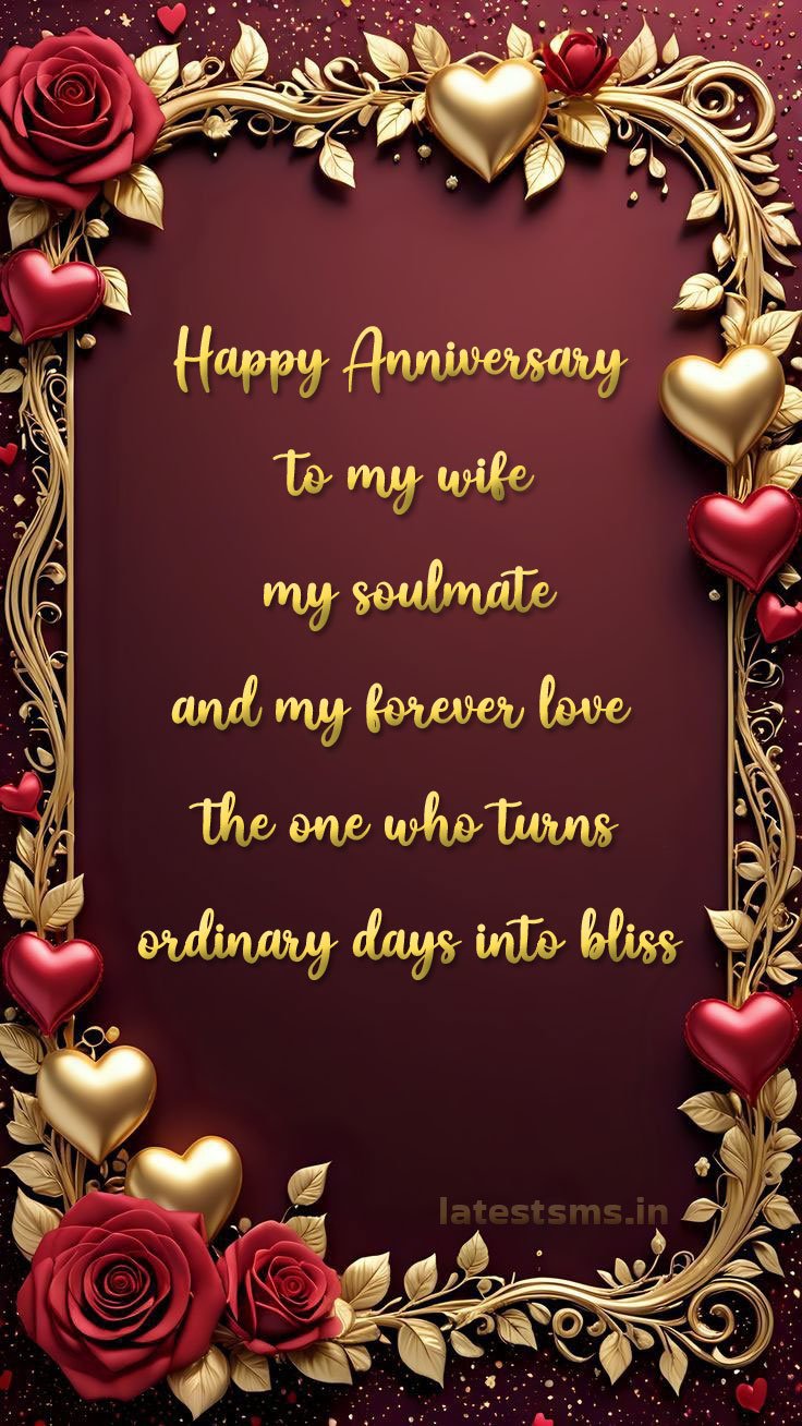 Happy anniversary i love you images