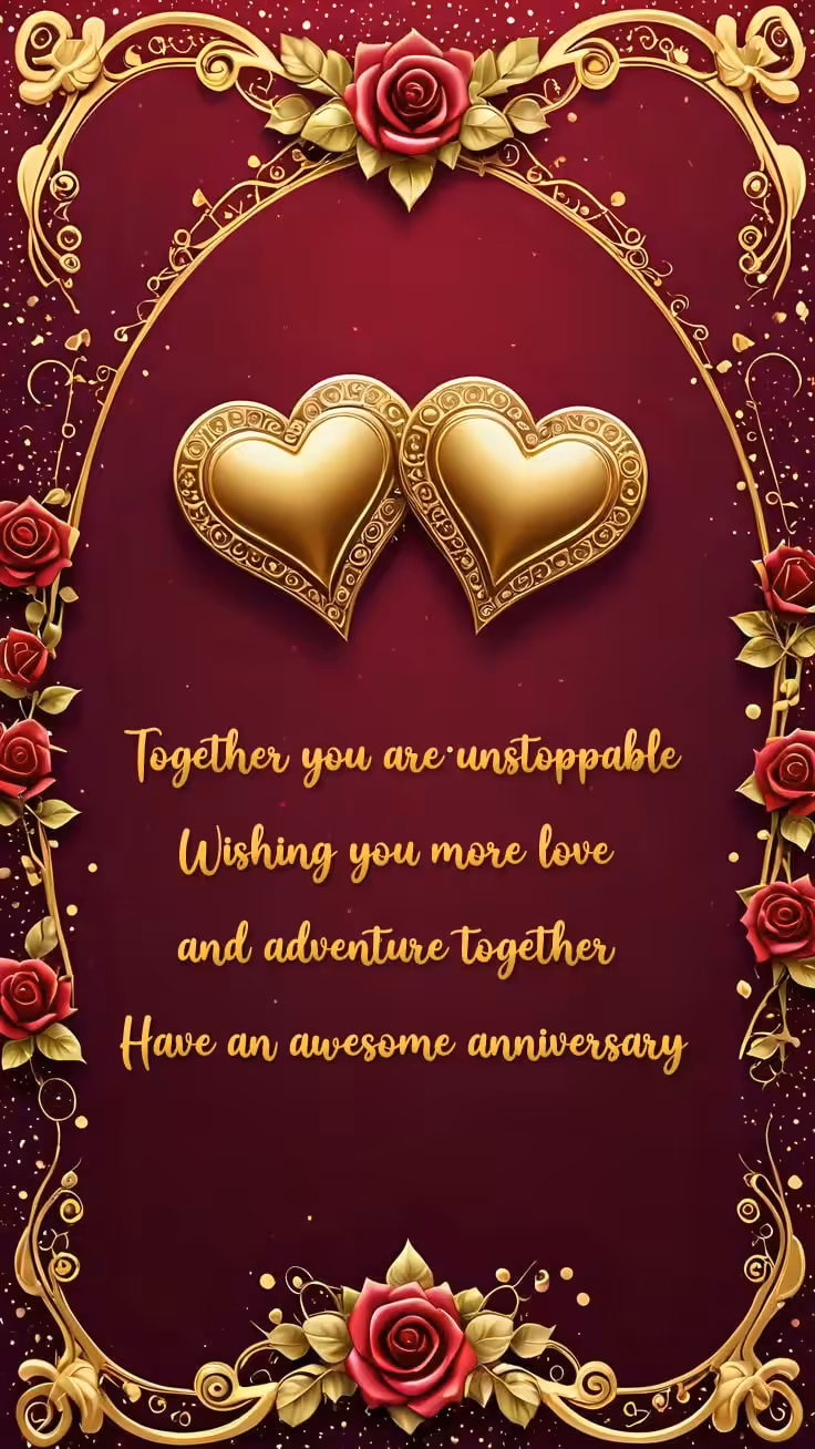 Happy anniversary images for couple