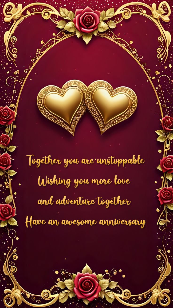 Happy anniversary images for couple
