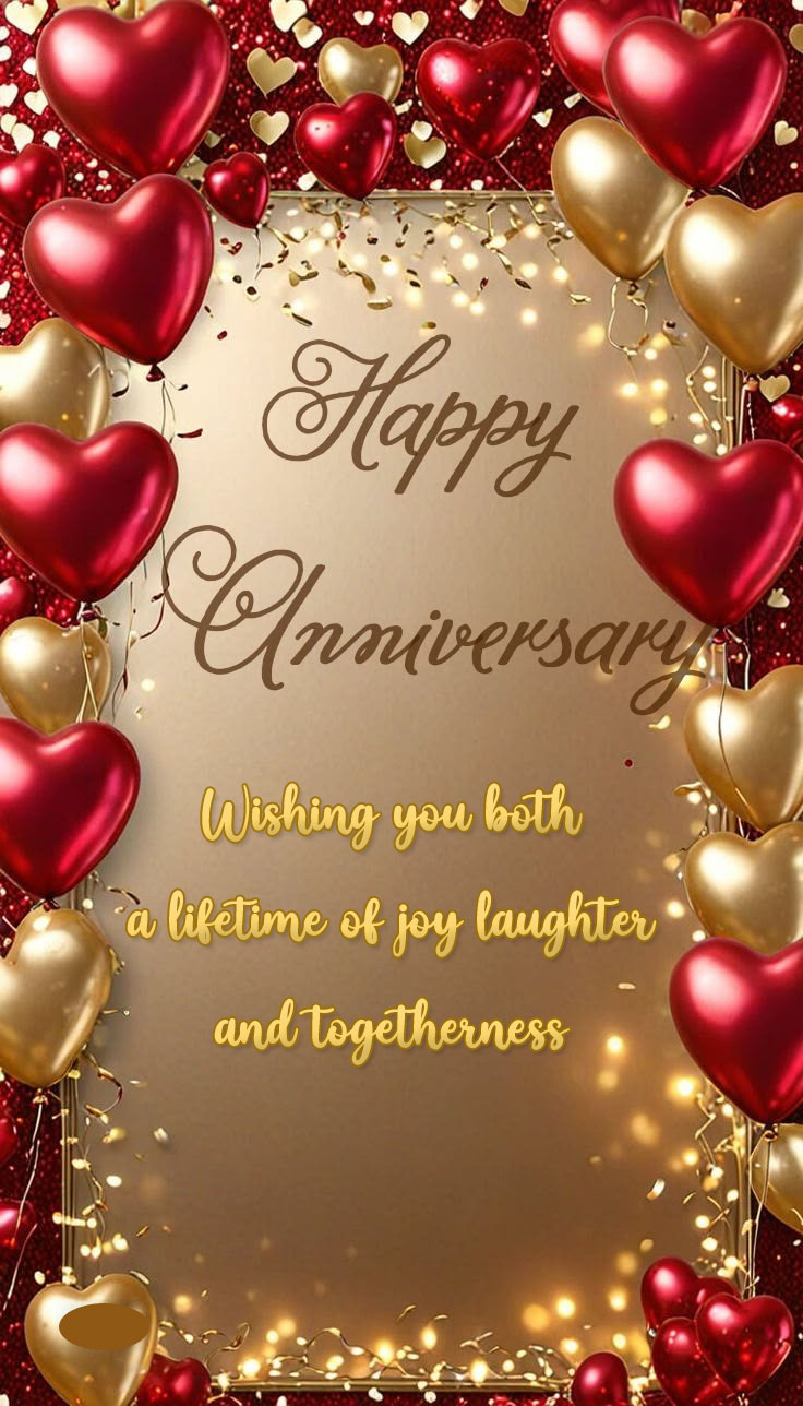 Happy anniversary images hd