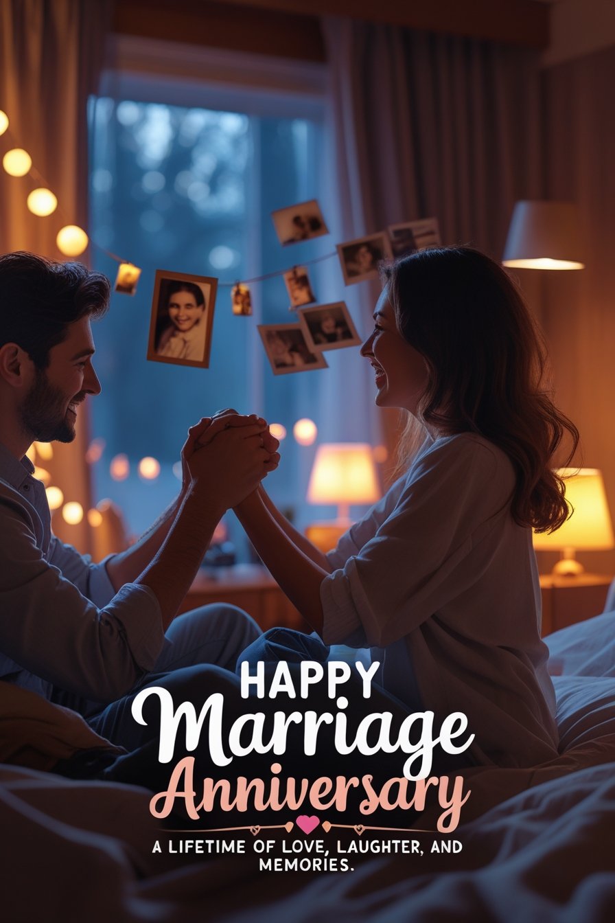 Happy anniversary my husband image