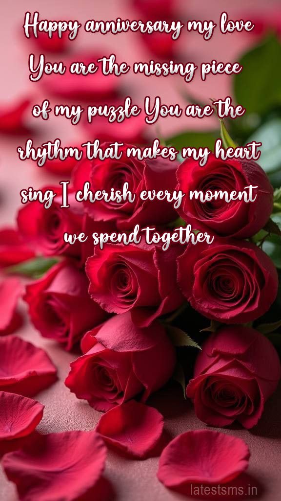Happy anniversary my love pic
