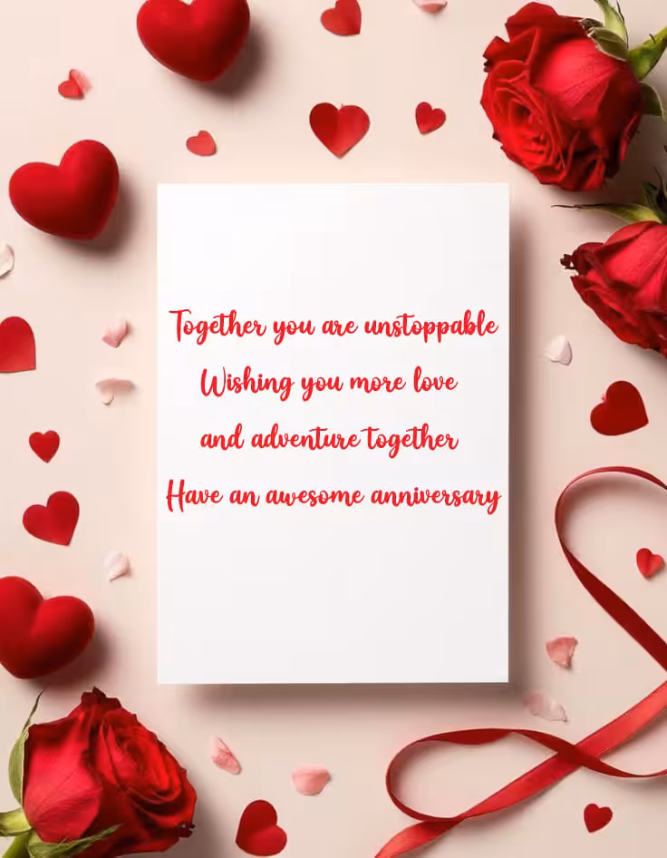 Happy anniversary picture quotes