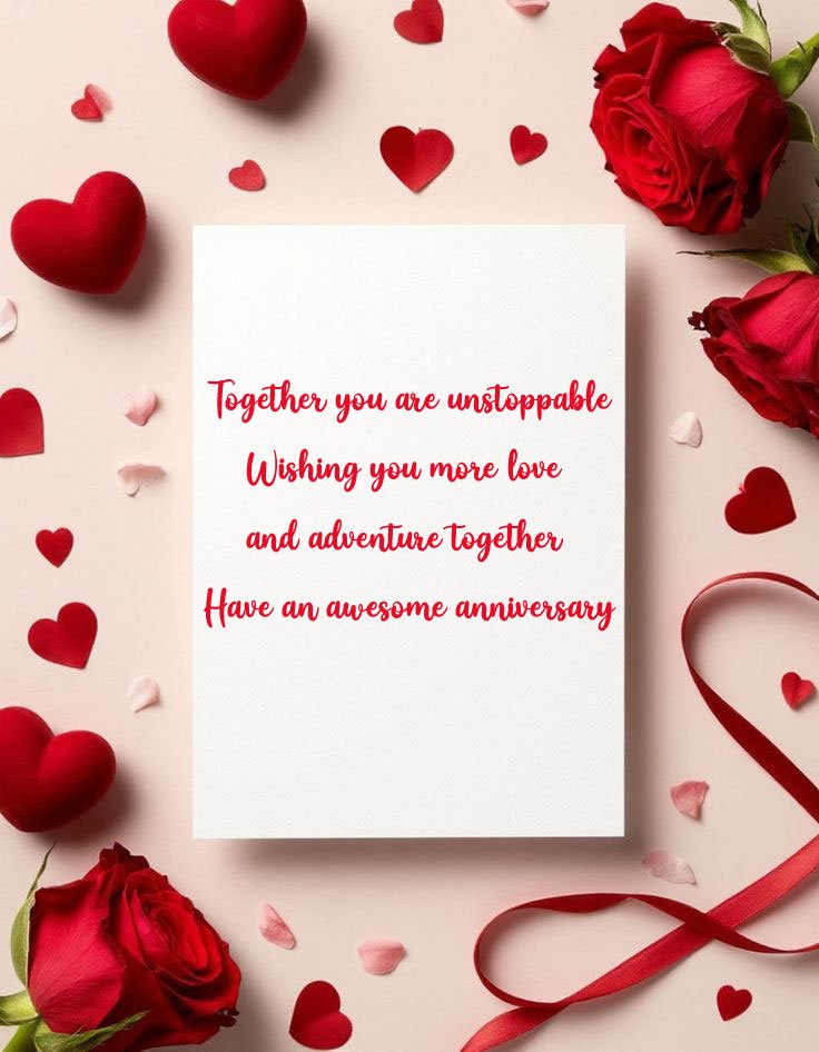 Happy anniversary picture quotes