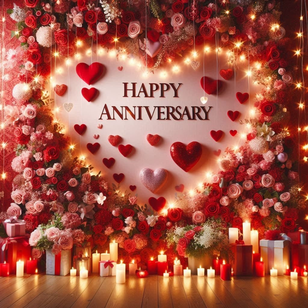Happy anniversary to a couple (3)