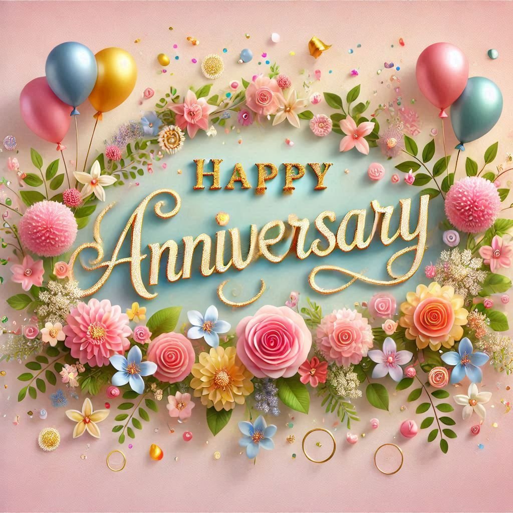 Happy anniversary to a couple (4)