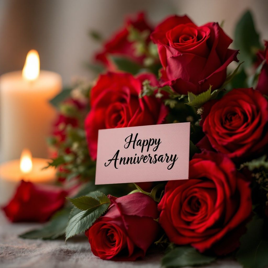 Happy anniversary to a couple (5)